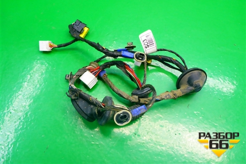 Проводка двери задней левой для Kia Ceed с 2006-2012г (Сид 1)