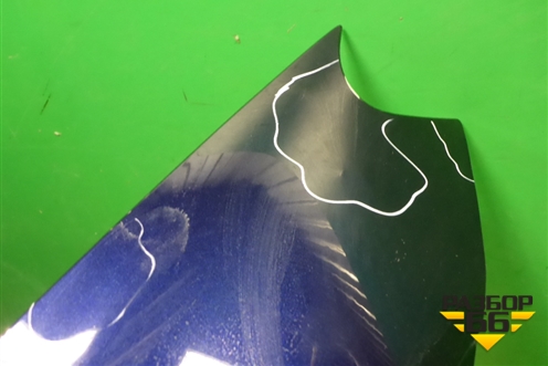 Крыло переднее правое (A2538800218) для Mercedes Benz GLC-Klass X253  с 2015г (ГЛЦ)