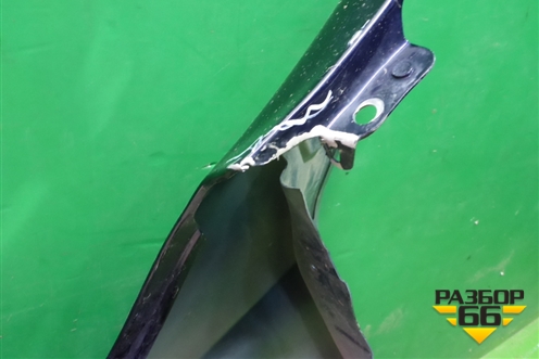 Крыло переднее правое (A2538800218) для Mercedes Benz GLC-Klass X253  с 2015г (ГЛЦ)