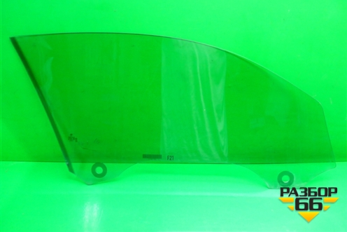 Стекло двери передней левой (3х дверный кузов) для BMW 1-серия F20/F21 с 2011г