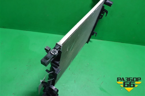 Радиатор охлаждения (МКПП) (214106179R) для Renault Logan II с 2012г (Логан)