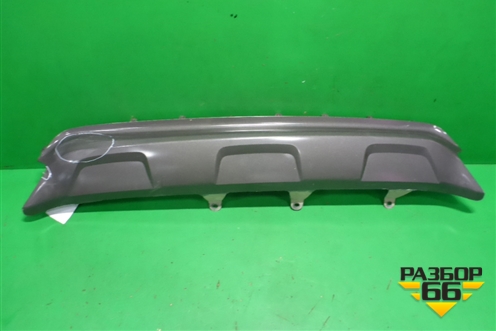 Юбка заднего бампера (5210848010) для Lexus RX 350 c 2015г (РХ)