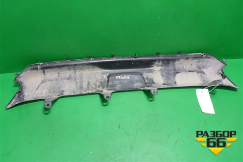 Юбка заднего бампера (5210848010) для Lexus RX 350 c 2015г (РХ)