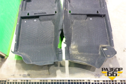 Покрытие напольное (универсал) для Kia Ceed с 2006-2012г (Сид 1)