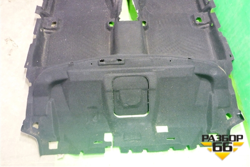 Покрытие напольное (универсал) для Kia Ceed с 2006-2012г (Сид 1)