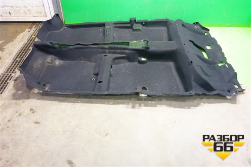 Покрытие напольное (универсал) для Kia Ceed с 2006-2012г (Сид 1)