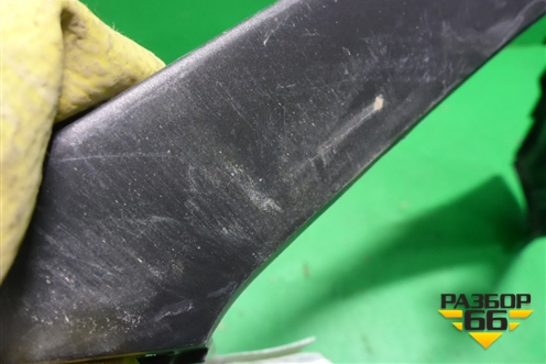 Накладка заднего бампера правая (до 2019г) (5217748010) для Lexus RX 350 c 2015г (РХ)