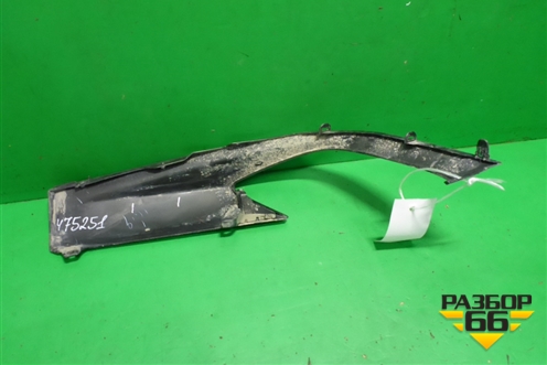 Накладка заднего бампера правая (до 2019г) (5217748010) для Lexus RX 350 c 2015г (РХ)