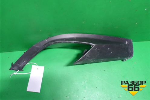 Накладка заднего бампера правая (до 2019г) (5217748010) для Lexus RX 350 c 2015г (РХ)