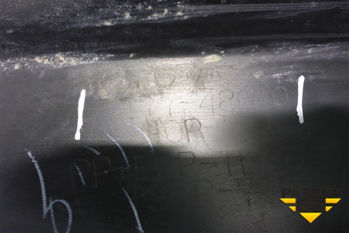 Накладка заднего бампера правая (до 2019г) (5217748010) для Lexus RX 350 c 2015г (РХ)