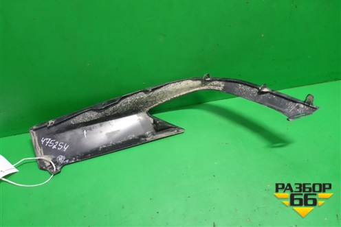 Накладка заднего бампера правая (до 2019г) (5217748010) для Lexus RX 350 c 2015г (РХ)