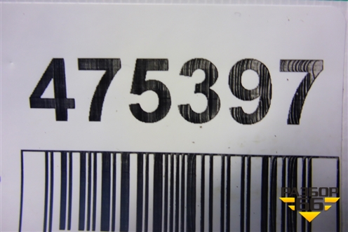 Насос водяной помпа (2.0л G4GC) (2510023530) для Kia Ceed с 2006-2012г (Сид 1)