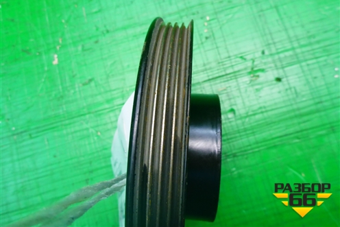 Шкив помпы (2.0л G4GC) для Kia Ceed с 2006-2012г (Сид 1)