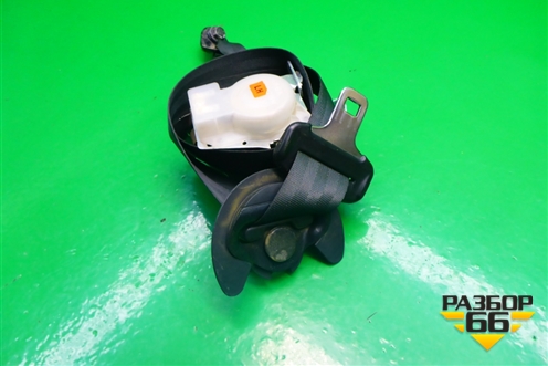 Ремень безопасности задний левый для Kia Ceed с 2006-2012г (Сид 1)