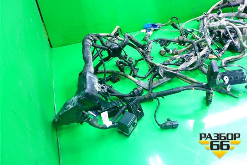 Проводка подкапотная (2.0л G4GC АКПП) для Kia Ceed с 2006-2012г (Сид 1)