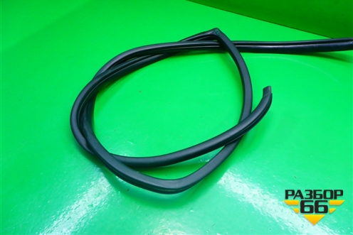 Уплотнитель двери (задней левой на кузов, универсал) для Kia Ceed с 2006-2012г (Сид 1)