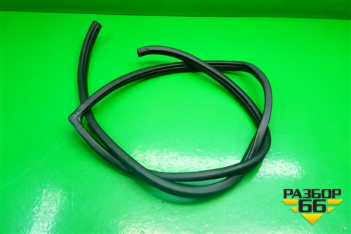 Уплотнитель двери (задней левой на кузов, универсал) для Kia Ceed с 2006-2012г (Сид 1)