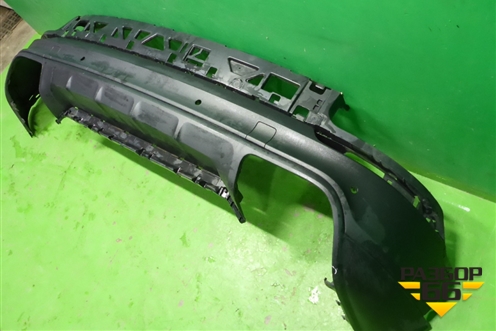 Бампер задний нижняя часть (под парктроник) (9Y0807834B) для Porsche Cayenne с 2017г (Каен)