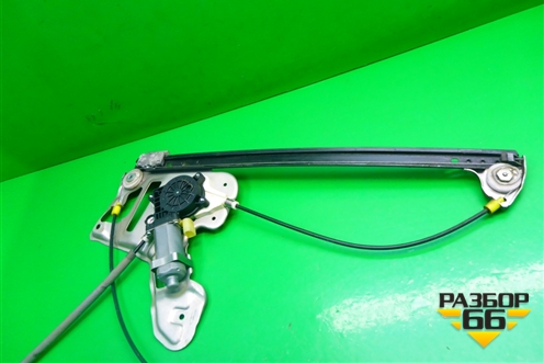 Стеклоподъёмник электрический передний правый для Land Rover Range Rover 3 с 2002-2012г (Вог)