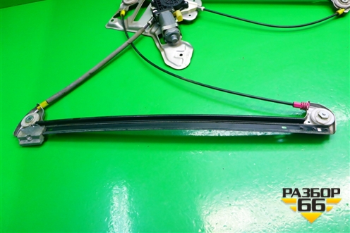 Стеклоподъёмник электрический передний правый для Land Rover Range Rover 3 с 2002-2012г (Вог)