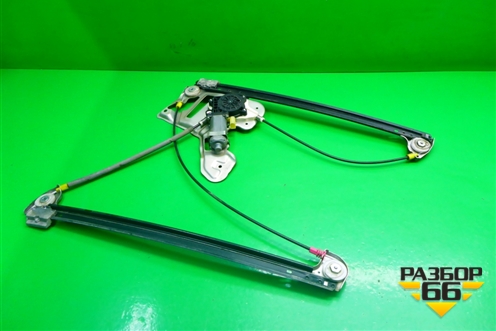 Стеклоподъёмник электрический передний правый для Land Rover Range Rover 3 с 2002-2012г (Вог)