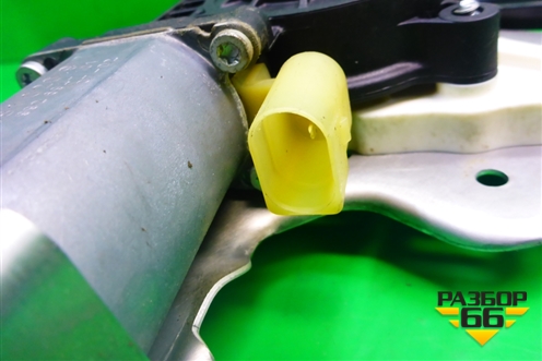 Стеклоподъёмник электрический передний правый для Land Rover Range Rover 3 с 2002-2012г (Вог)