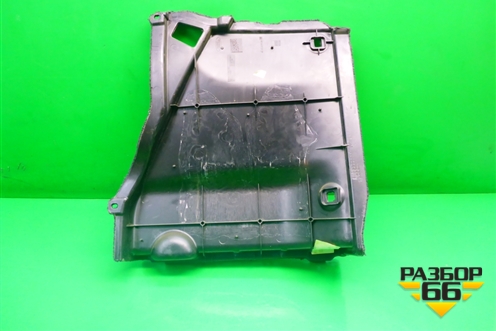 Обшивка багажника левая (задняя часть) (EQY500180JMN) для Land Rover Range Rover 3 с 2002-2012г (Вог)