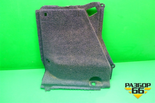 Обшивка багажника левая (задняя часть) (EQY500180JMN) для Land Rover Range Rover 3 с 2002-2012г (Вог)