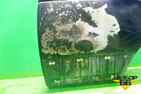 Дверь задняя левая для Land Rover Range Rover 3 с 2002-2012г (Вог)