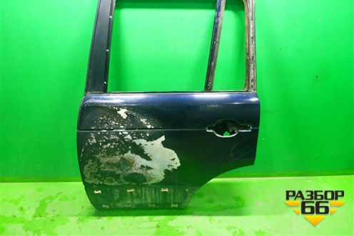 Дверь задняя левая для Land Rover Range Rover 3 с 2002-2012г (Вог)