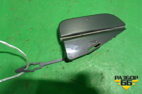 Заглушка в задний бампер (М-Пакет) (51128093923) для BMW X7 G07 с 2018г (Х7 Г07)