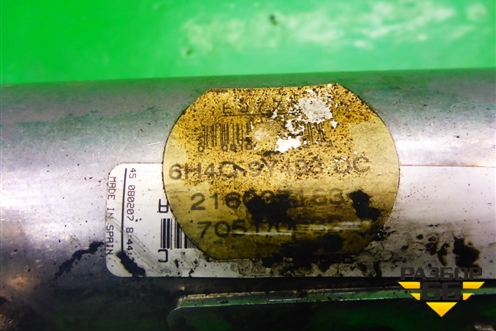 Радиатор системы EGR (левый 3.6л 368DT) (6H4Q9Y493DC) для Land Rover Range Rover 3 с 2002-2012г (Вог)