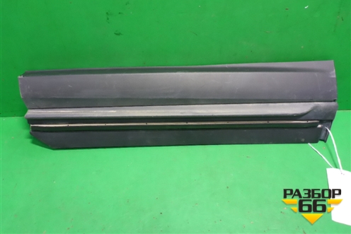 Накладка двери задней левой (7507648140) для Lexus RX 350 c 2015г (РХ)