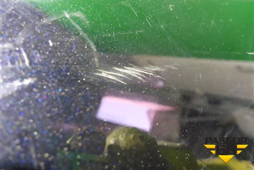 Накладка двери задней правой (4M0853970F) для Audi Q7 c 2015г (Ку 7)