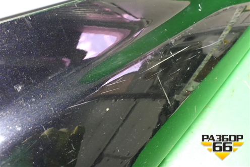 Накладка двери передней правой (4M0853960F) для Audi Q7 c 2015г (Ку 7)