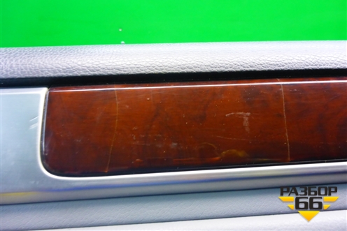 Обшивка двери задней правой под электрику (7L686721204) для Volkswagen Touareg c 2002-2010г (Туарег)