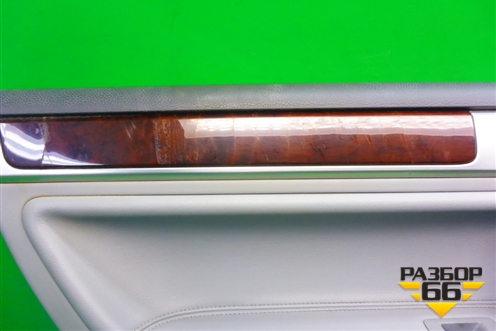 Обшивка двери задней левой под электрику (7L6867211) для Volkswagen Touareg c 2002-2010г (Туарег)