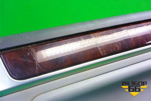 Обшивка двери задней левой под электрику (7L6867211) для Volkswagen Touareg c 2002-2010г (Туарег)