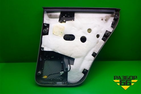 Обшивка двери задней левой под электрику (7L6867211) для Volkswagen Touareg c 2002-2010г (Туарег)