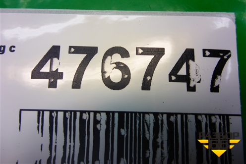 Обшивка двери задней левой под электрику (7L6867211) для Volkswagen Touareg c 2002-2010г (Туарег)