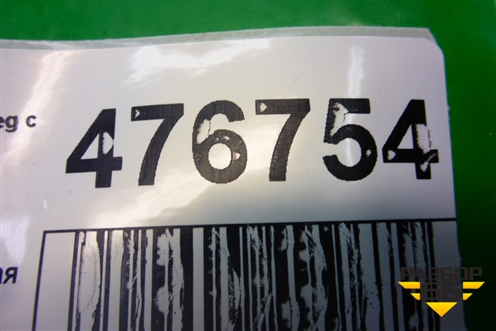 Обшивка стойки центральная правая (7L6867240) для Volkswagen Touareg c 2002-2010г (Туарег)