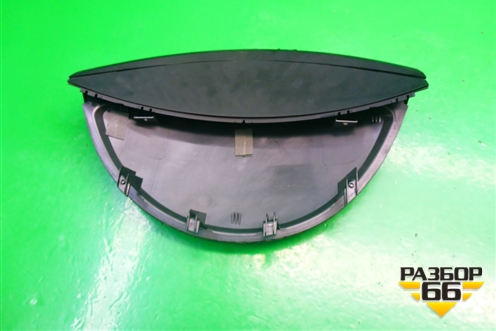 Накладка на щиток приборов (7L6858291) для Volkswagen Touareg c 2002-2010г (Туарег)