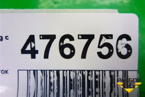 Накладка на щиток приборов (7L6858291) для Volkswagen Touareg c 2002-2010г (Туарег)