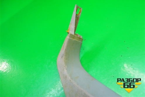 Накладка порога внутренняя переднего левого (передняя часть) (7L0863483) для Volkswagen Touareg c 2002-2010г (Туарег)