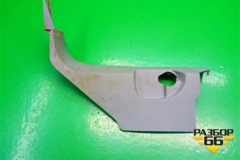 Накладка порога внутренняя переднего левого (передняя часть) (7L0863483) для Volkswagen Touareg c 2002-2010г (Туарег)