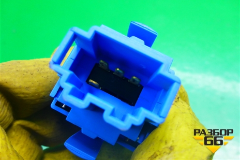 Кнопка освещения панели приборов (7L6941334) для Volkswagen Touareg c 2002-2010г (Туарег)