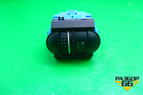 Кнопка освещения панели приборов (7L6941334) для Volkswagen Touareg c 2002-2010г (Туарег)