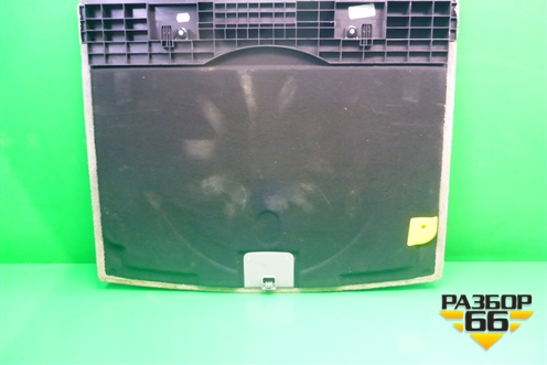 Пол багажника (7L5863546) для Volkswagen Touareg c 2002-2010г (Туарег)