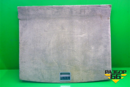 Пол багажника (7L5863546) для Volkswagen Touareg c 2002-2010г (Туарег)