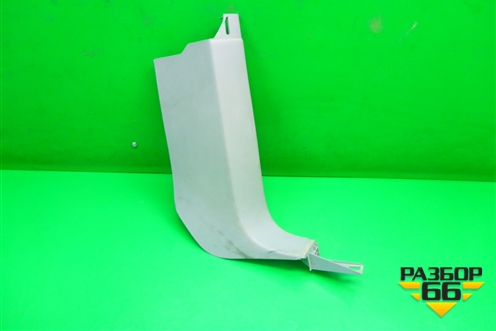 Накладка порога внутренняя переднего правого (передняя часть) (7L0863484) для Volkswagen Touareg c 2002-2010г (Туарег)